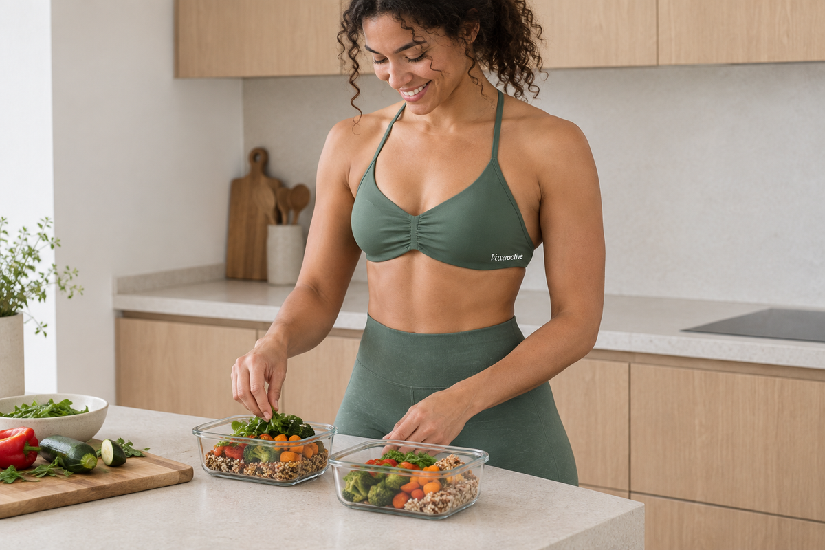 Building a Fertility-Supportive Plate 🌱