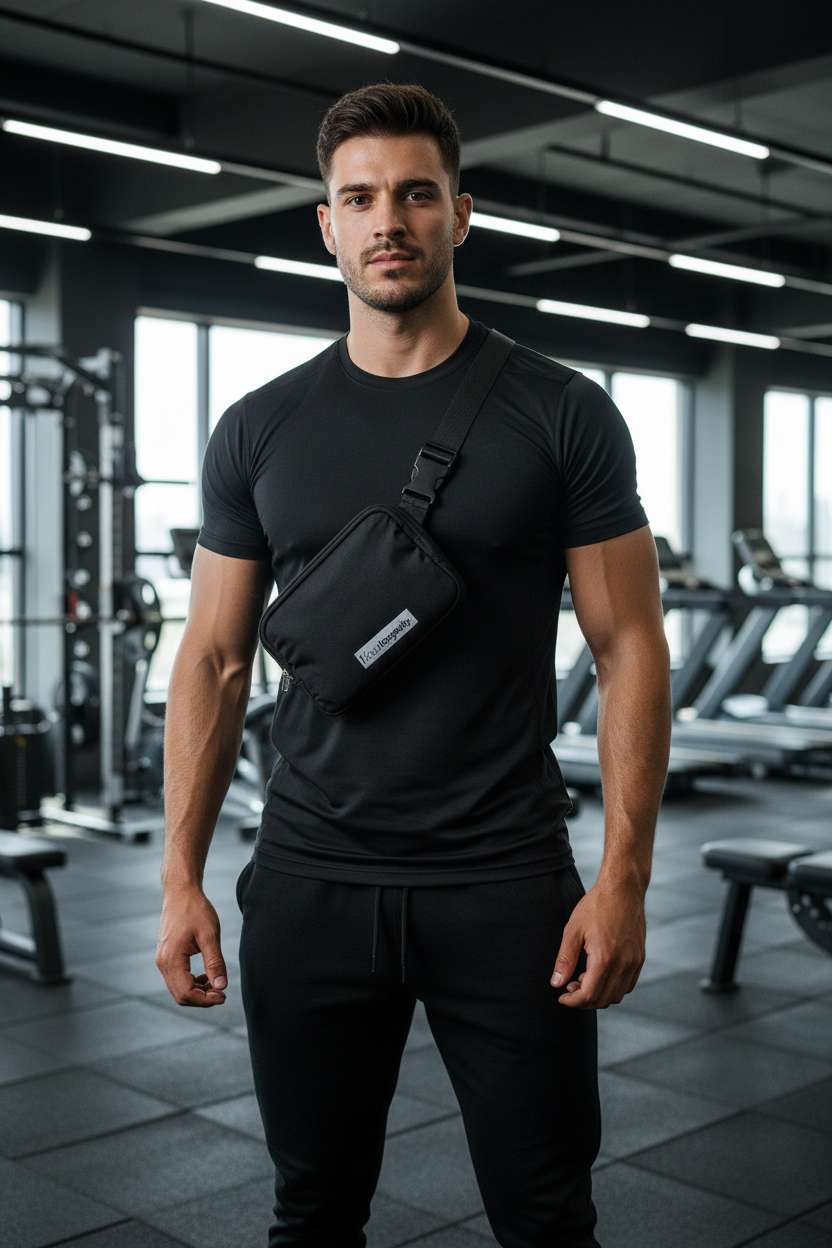 Male Gym Realistic