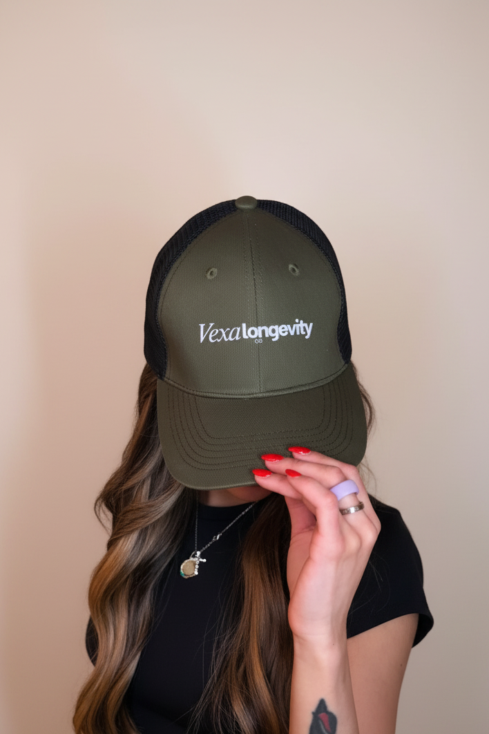 Vexa Longevity Cap Catalog Image